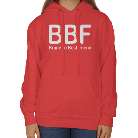 Bluza dla Przyjaciółki Przyjaciół BBF BRUNETTE BEST FRIEND